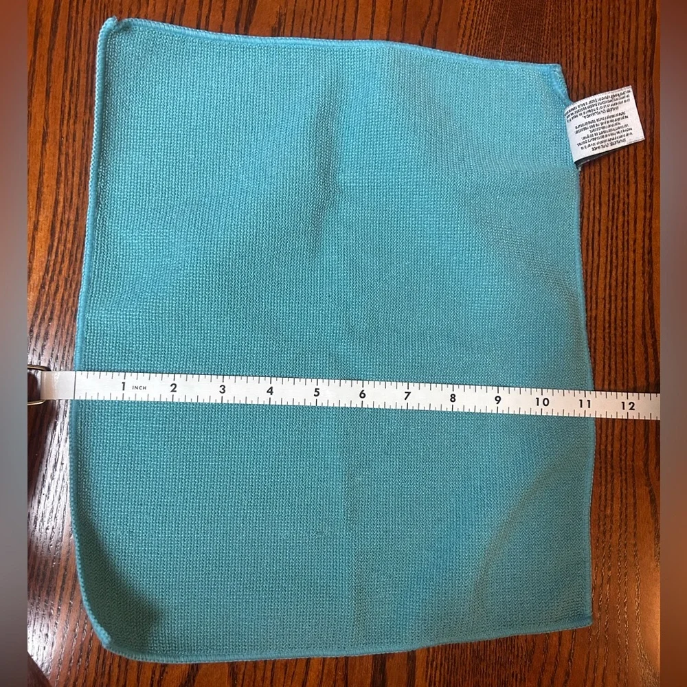 CASABELLA | Teal Knit Cloth